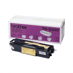 Brother Genuine Toner TN-6300 Black
