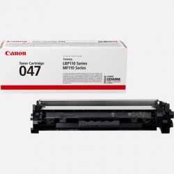 Canon Genuine Toner 2164C002 (047) Black 1600  pages
