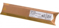 Ricoh Genuine Toner MPC2051 Yellow 9500 pages