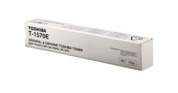 Toshiba Genuine Toner 66089272 (T-1570E) Black