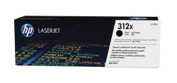 HP Genuine Toner CF380X (312X) Black
