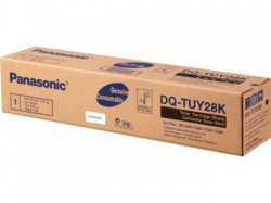 Panasonic Genuine Toner DQ-TUY28K Black 28000 pages