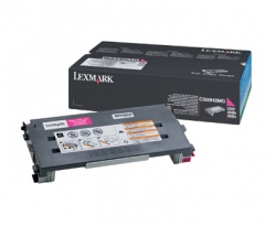 Lexmark Genuine Toner C500H2MG Magenta