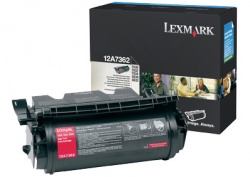 Lexmark Genuine Toner 12A8244  Black 21000  pages