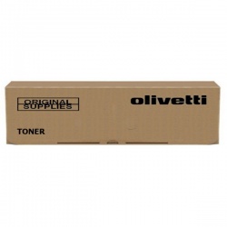 Olivetti Genuine Toner B1026 Black