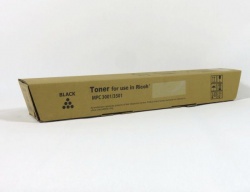 DD Compatible Toner to replace RICOH MPC3001/3501 Black