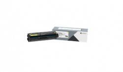 Lexmark Genuine Toner 20N0H40 Yellow 4500  pages