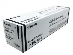 Canon Genuine Toner 8529B001 (T02) Black