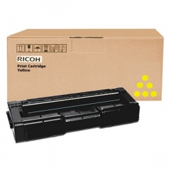 Ricoh Genuine Toner 406351 (TYPE SPC 310 HE) Yellow 2500  pages