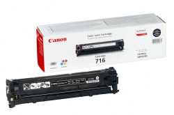 Canon Genuine Toner 1980B002 (716BK) Black 2300  pages