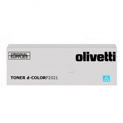 Olivetti Genuine Toner B0953 Cyan