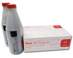 Oce Genuine Toner 250.01.843 (B5) Black