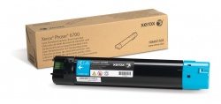 Xerox Genuine Toner 106R01503 Cyan 5000  pages