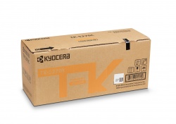 Kyocera Genuine Toner 1T02TVANL0 (TK-5270 Y) Yellow 6000  pages