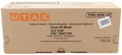 UTAX Genuine Toner 4472610010 Black 7000  pages