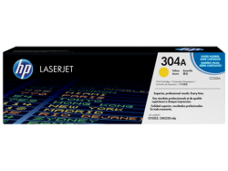 HP Genuine Toner CC532A Yellow 2800 pages