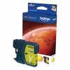 Brother Genuine Ink Cartridge LC-1100HYY Yellow