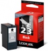 Lexmark Genuine Ink Cartridge 18C1523E (23) Black
