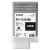 Canon Genuine Ink Cartridge 0882B001/PFI-101MBK Black