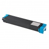 DD Compatible Toner to replace SHARP MXC38GTC Cyan