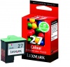 Lexmark Genuine Ink Cartridge 10NX227E (27HC)