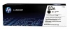 HP Genuine Toner CF283A (83A) Black