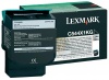 Lexmark Genuine Toner C544X1KG Black