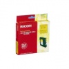 Ricoh Genuine Ink Cartridge 405535 (GC-21 Y) Yellow