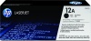 HP Genuine Toner Q2612A (12A) Black