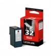 Lexmark Genuine Ink Cartridge 18CX032E (32HC) Black