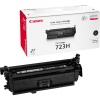 Canon Genuine Toner 2645B002 (723H) Black 10000  pages