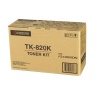 Kyocera Genuine Toner 1T02HP0EU0 (TK-820 K) Black 15000  pages