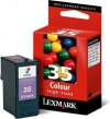 Lexmark Genuine Ink Cartridge 18C0035E (35XL)