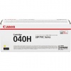 Canon Genuine Toner 0455C002 (040 HY) Yellow 10000  pages