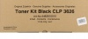 UTAX Genuine Toner 4462610010 Black 12000 pages