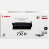 Canon Genuine Toner 6264B011 (732H) Black