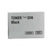 Ricoh Genuine Toner 400507 (TYPE 206) Black 12,000 pages