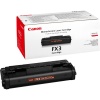 Canon Genuine Toner 1557A003 (FX-3) Black 2700  pages