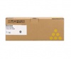 Ricoh Genuine Toner 406106 (TYPE SPC 220 E) Yellow 2000  pages