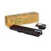 Kyocera Genuine Toner 370093KL (TK-82Y) Yellow 10000 pages