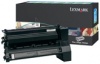 Lexmark Genuine Toner C782X1KG Black