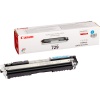 Canon Genuine Toner 4369B002 (729 C) Cyan 1000  pages
