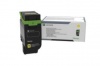 Lexmark Genuine Toner 75M0X40 Yellow 11700 pages