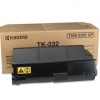 Kyocera Genuine Toner 1T02GA0US0 (TK-332) Black