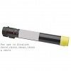 DD Compatible Toner to replace XEROX  Yellow