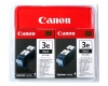 Canon Genuine Ink Cartridge 4479A028 (BCI-3 EBK) Black