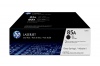 HP Genuine Toner CE285AD (85A) Black