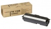 Kyocera Genuine Toner 1T02FV0DE1 (TK-110E) Black