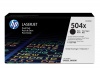 HP Genuine Toner CE250XD (504X) Black
