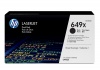 HP Genuine Toner CE260XD (649X) Black 34000 pages